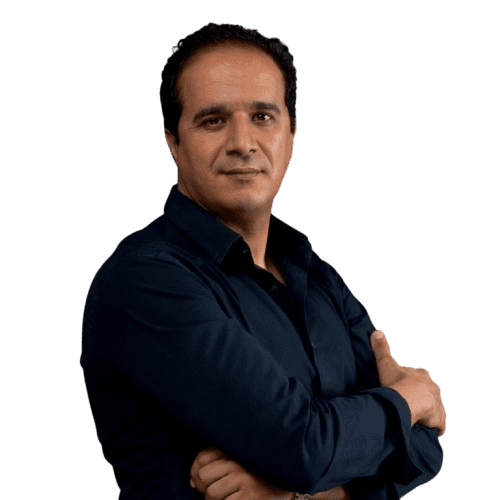 Moderator Taoufik Aboudia